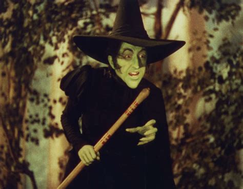 The Witch from The Wizard of Oz: A Timeless Villain